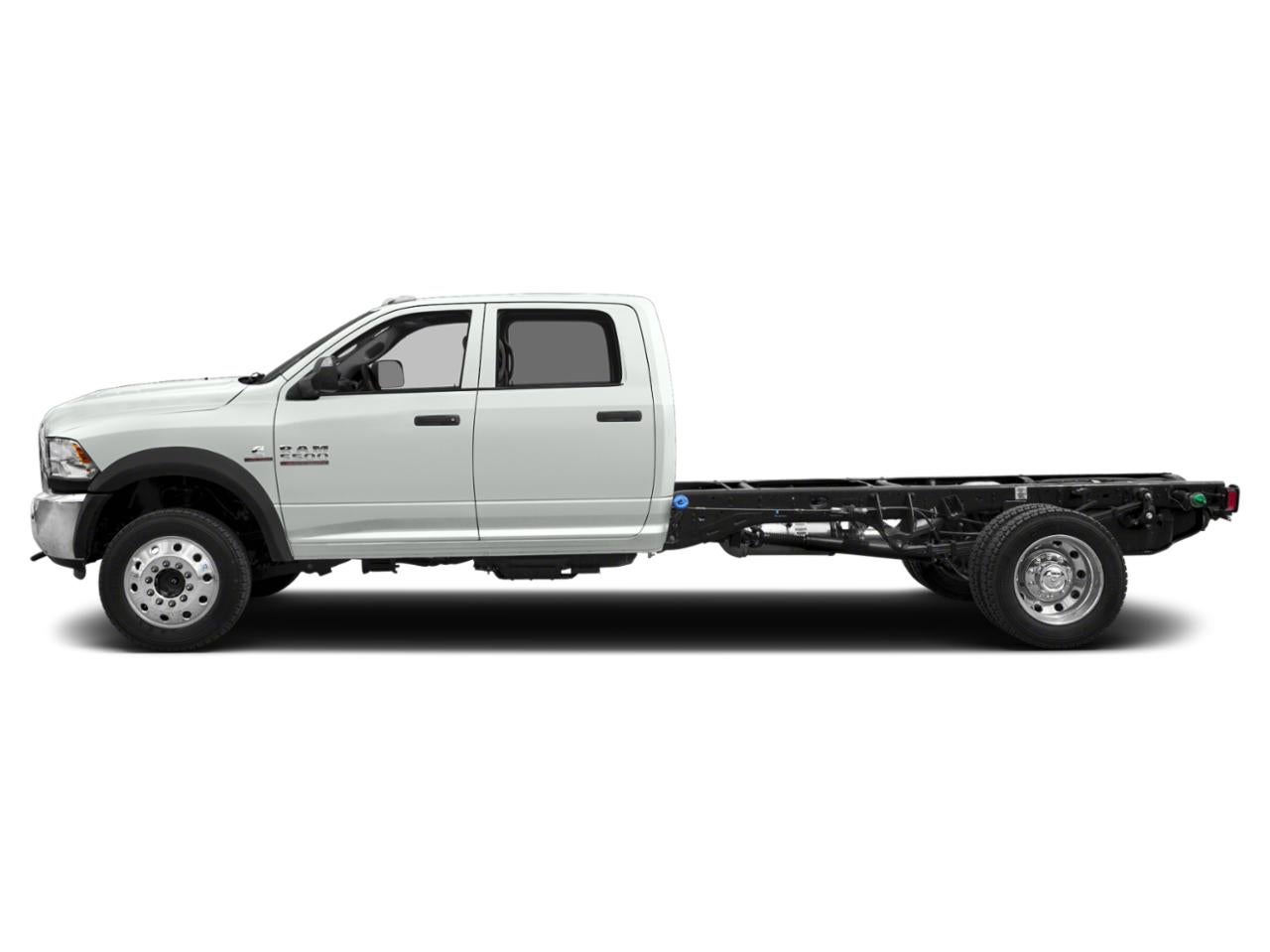 2018 RAM 3500 Chassis Tradesman