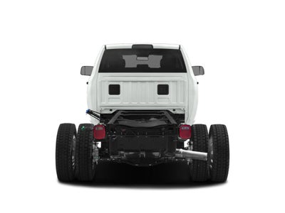 2018 RAM 3500 Chassis Tradesman