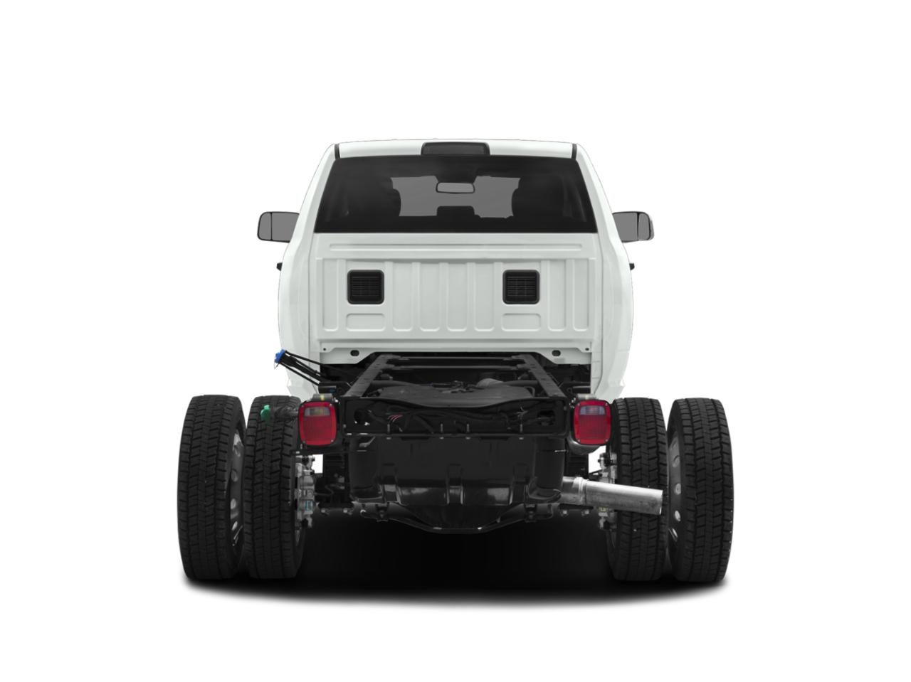 2018 RAM 3500 Chassis Tradesman