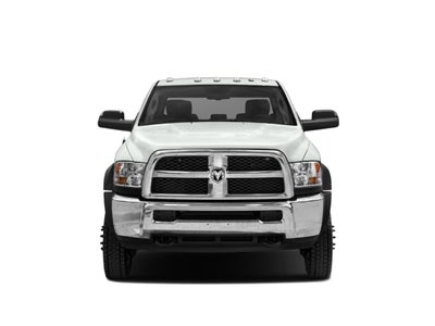 2018 RAM 3500 Chassis Tradesman
