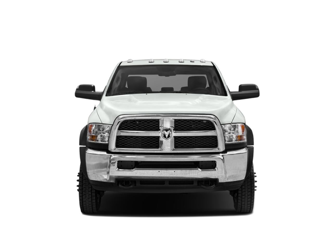 2018 RAM 3500 Chassis Tradesman