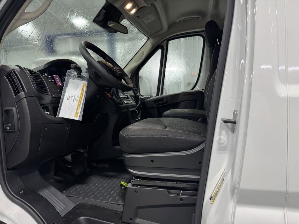 2024 RAM ProMaster 3500 Cutaway Tradesman