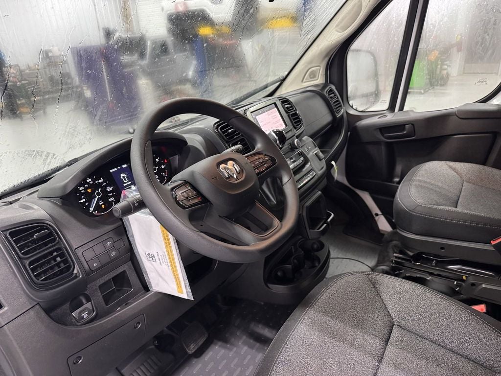 2024 RAM ProMaster 3500 Cutaway Tradesman
