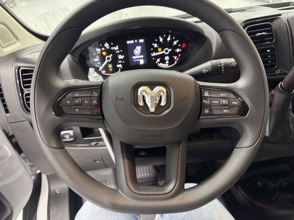 2024 RAM ProMaster 3500 Cutaway Tradesman