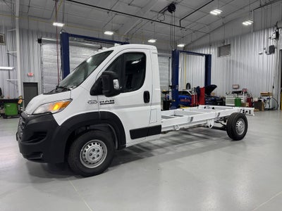 2024 RAM ProMaster 3500 Cutaway Tradesman
