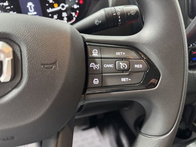 2024 RAM ProMaster 3500 Cutaway Tradesman