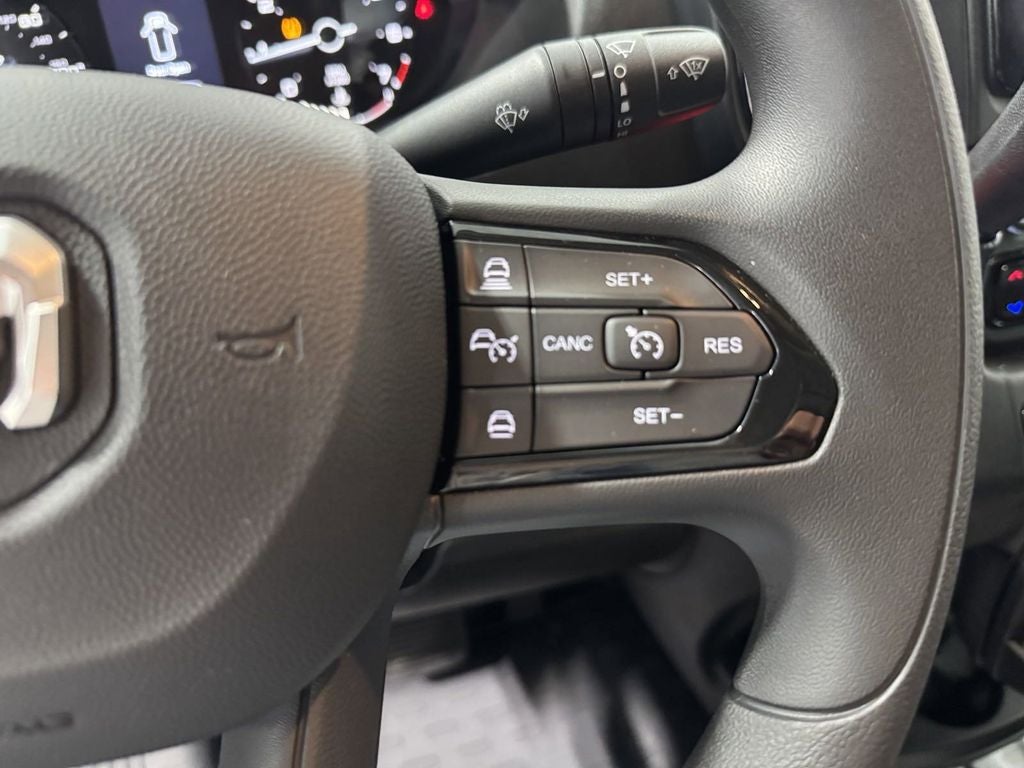 2024 RAM ProMaster 3500 Cutaway Tradesman