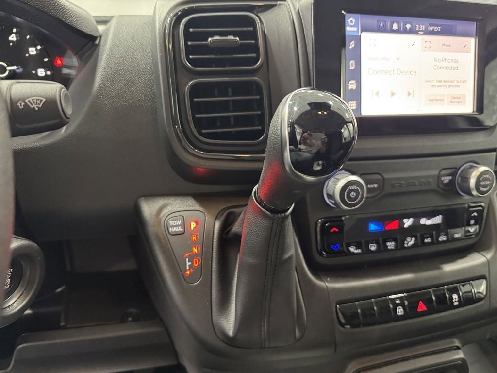 2024 RAM ProMaster 3500 Cutaway Tradesman