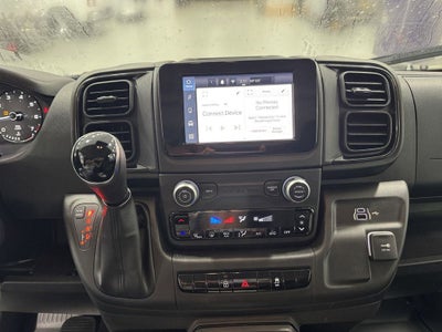 2024 RAM ProMaster 3500 Cutaway Tradesman