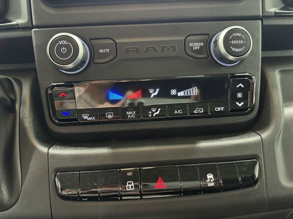 2024 RAM ProMaster 3500 Cutaway Tradesman