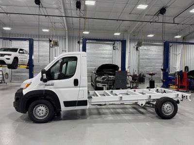 2024 RAM ProMaster 3500 Cutaway Tradesman