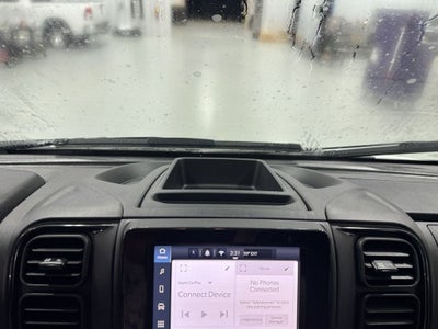 2024 RAM ProMaster 3500 Cutaway Tradesman