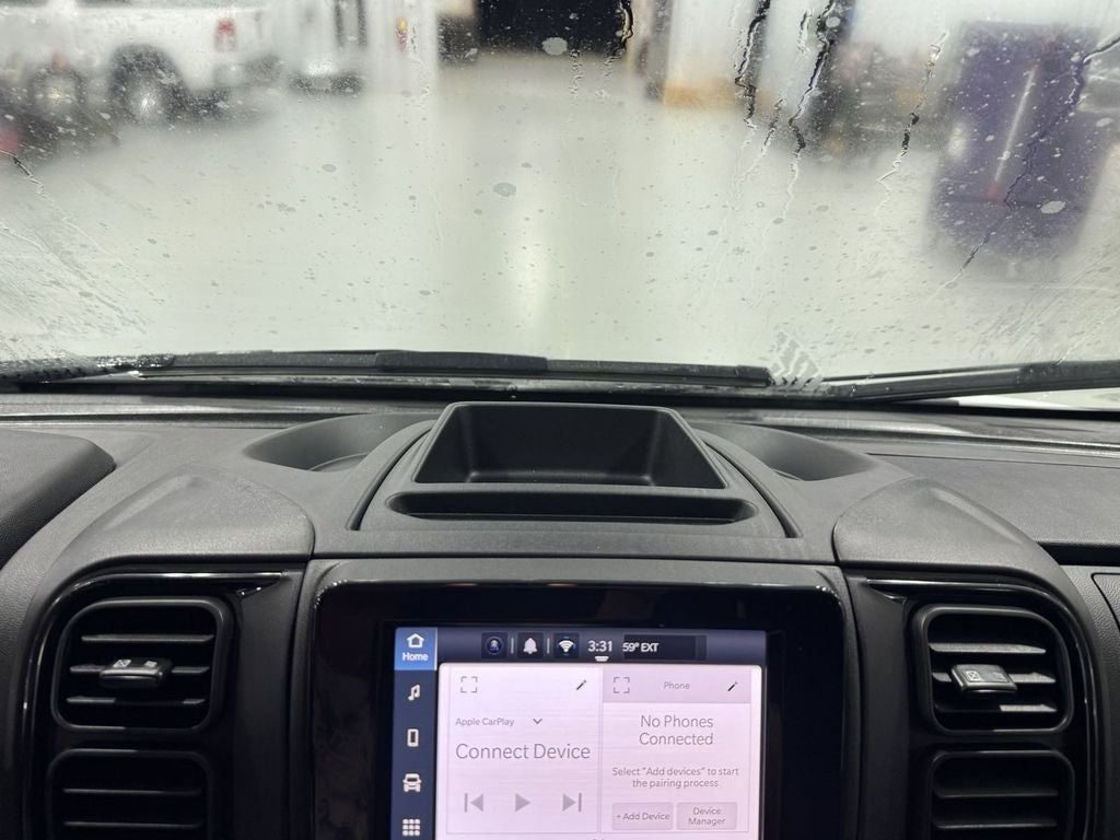 2024 RAM ProMaster 3500 Cutaway Tradesman