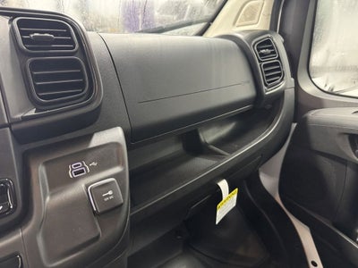 2024 RAM ProMaster 3500 Cutaway Tradesman