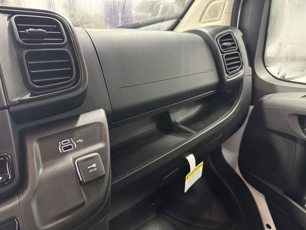 2024 RAM ProMaster 3500 Cutaway Tradesman