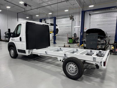 2024 RAM ProMaster 3500 Cutaway Tradesman