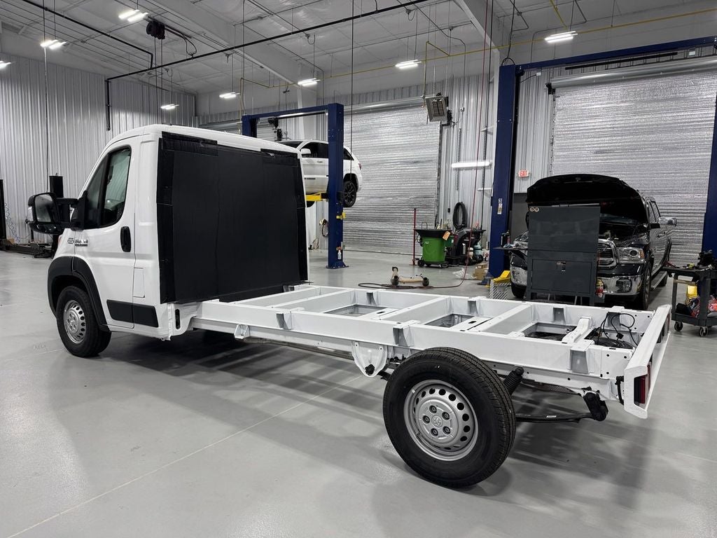 2024 RAM ProMaster 3500 Cutaway Tradesman