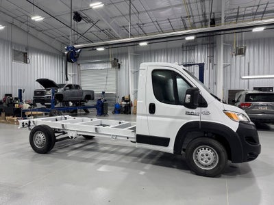 2024 RAM ProMaster 3500 Cutaway Tradesman
