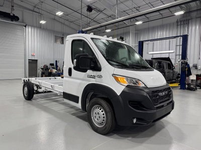2024 RAM ProMaster 3500 Cutaway Tradesman