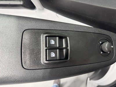 2024 RAM ProMaster 3500 Cutaway Tradesman