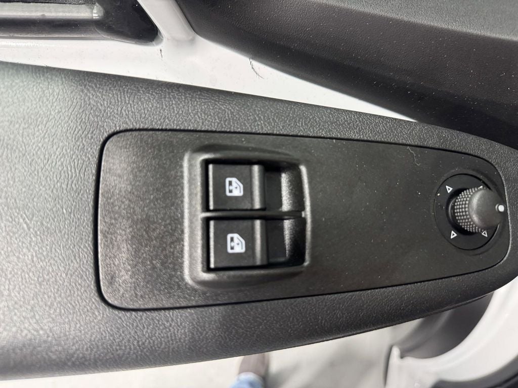 2024 RAM ProMaster 3500 Cutaway Tradesman