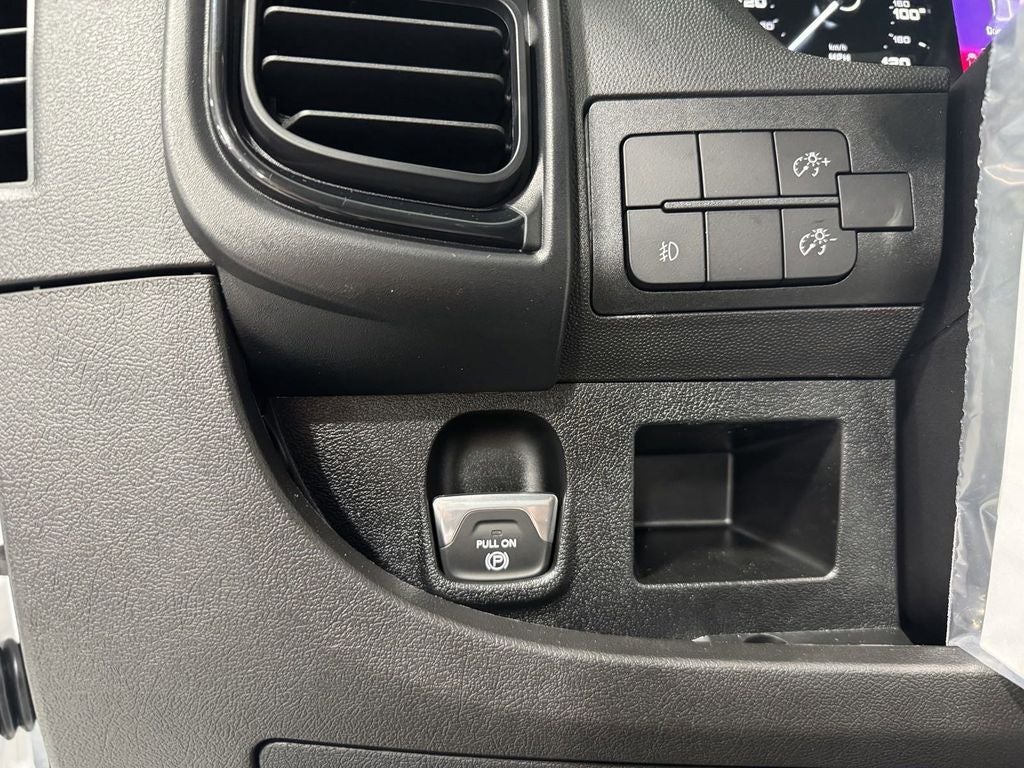 2024 RAM ProMaster 3500 Cutaway Tradesman