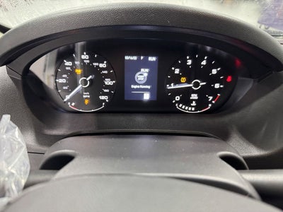 2024 RAM ProMaster 3500 Cutaway Tradesman