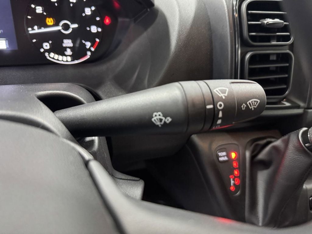 2024 RAM ProMaster 3500 Cutaway Tradesman