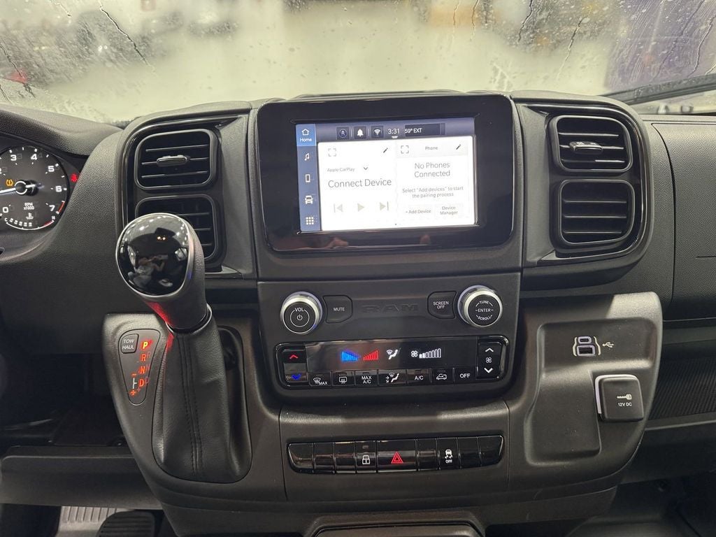 2024 RAM ProMaster 3500 Cutaway Tradesman