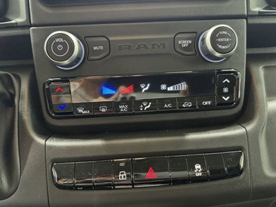 2024 RAM ProMaster 3500 Cutaway Tradesman