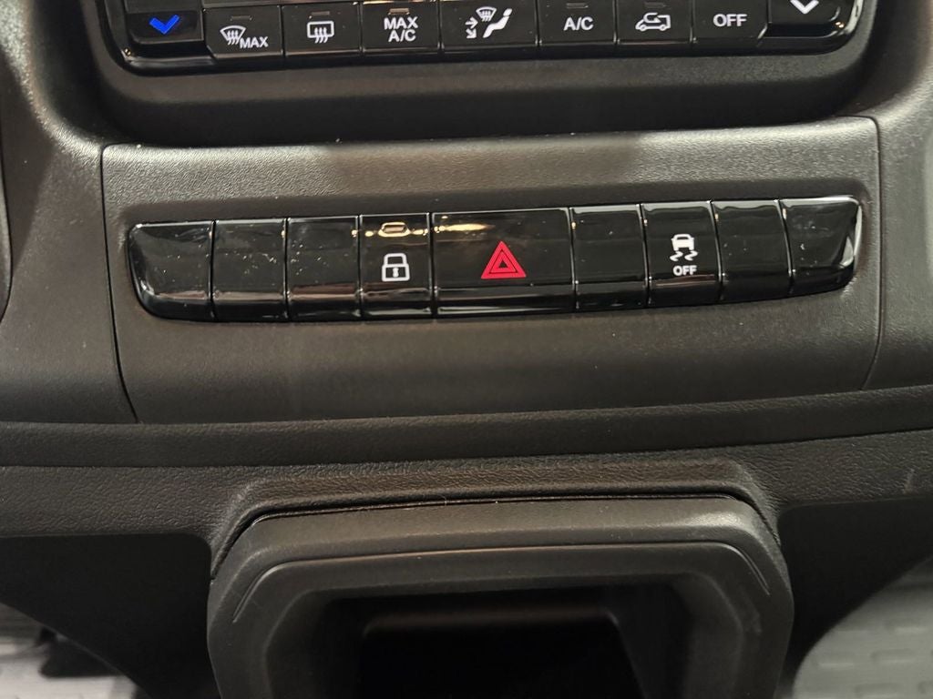 2024 RAM ProMaster 3500 Cutaway Tradesman