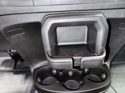 2024 RAM ProMaster 3500 Cutaway Tradesman