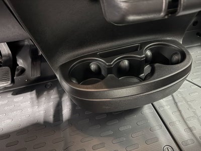 2024 RAM ProMaster 3500 Cutaway Tradesman