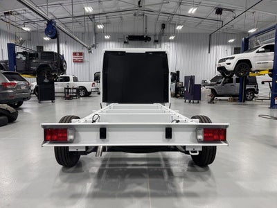 2024 RAM ProMaster 3500 Cutaway Tradesman