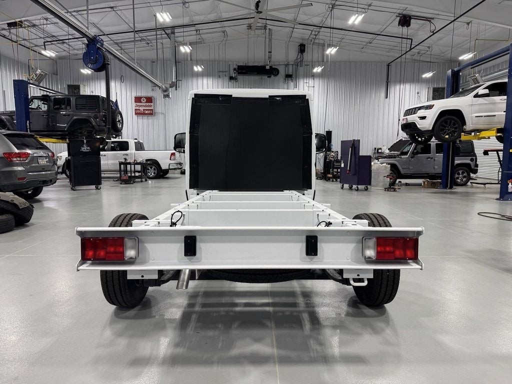 2024 RAM ProMaster 3500 Cutaway Tradesman