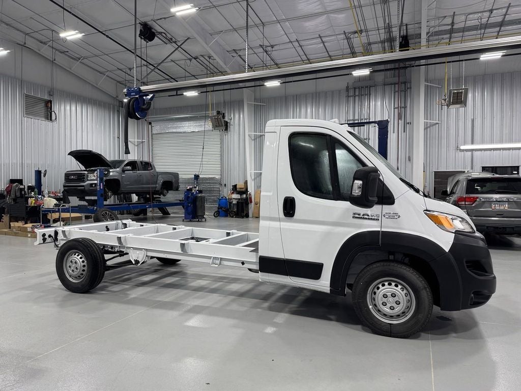 2024 RAM ProMaster 3500 Cutaway Tradesman