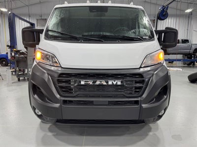 2024 RAM ProMaster 3500 Cutaway Tradesman