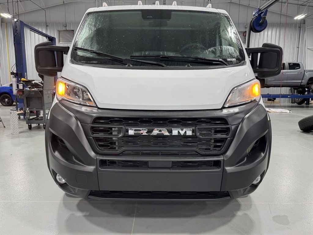 2024 RAM ProMaster 3500 Cutaway Tradesman