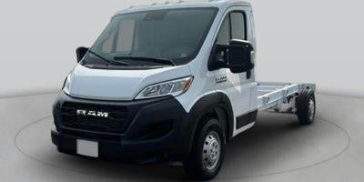 2024 RAM ProMaster 3500 Cutaway Tradesman