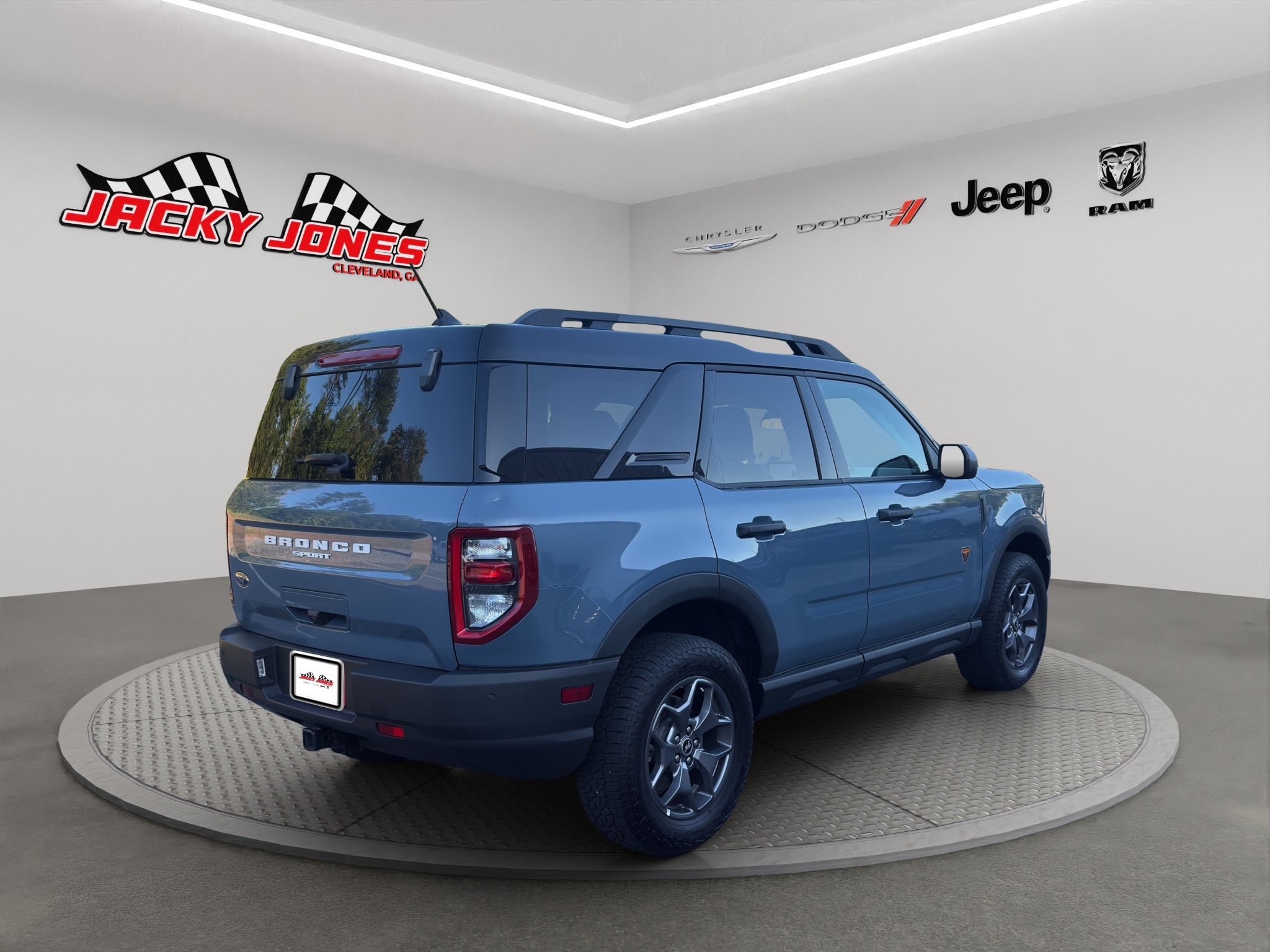 2024 Ford Bronco Sport Badlands