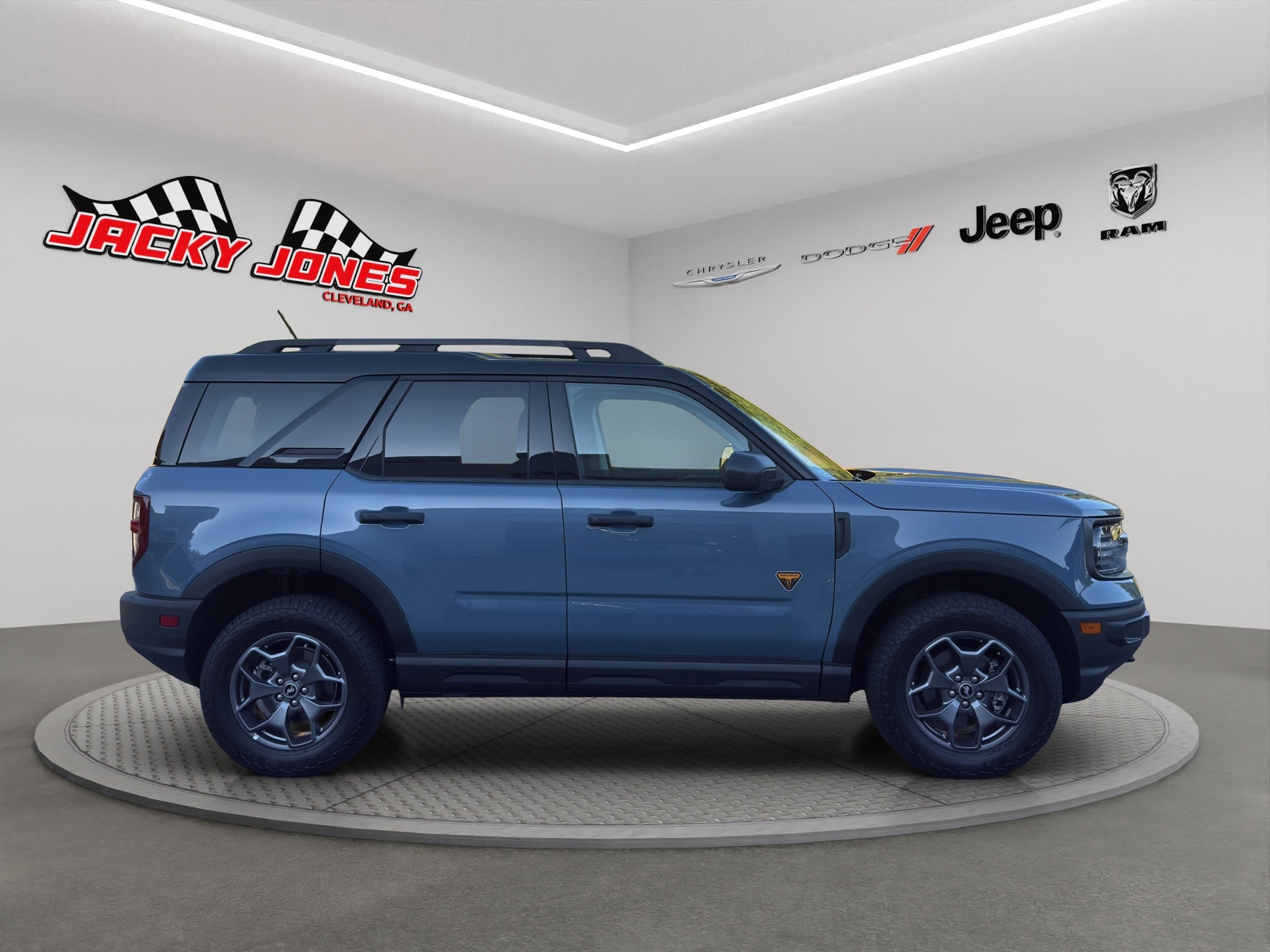 2024 Ford Bronco Sport Badlands