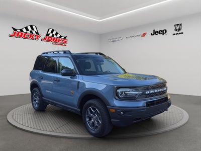 2024 Ford Bronco Sport Badlands