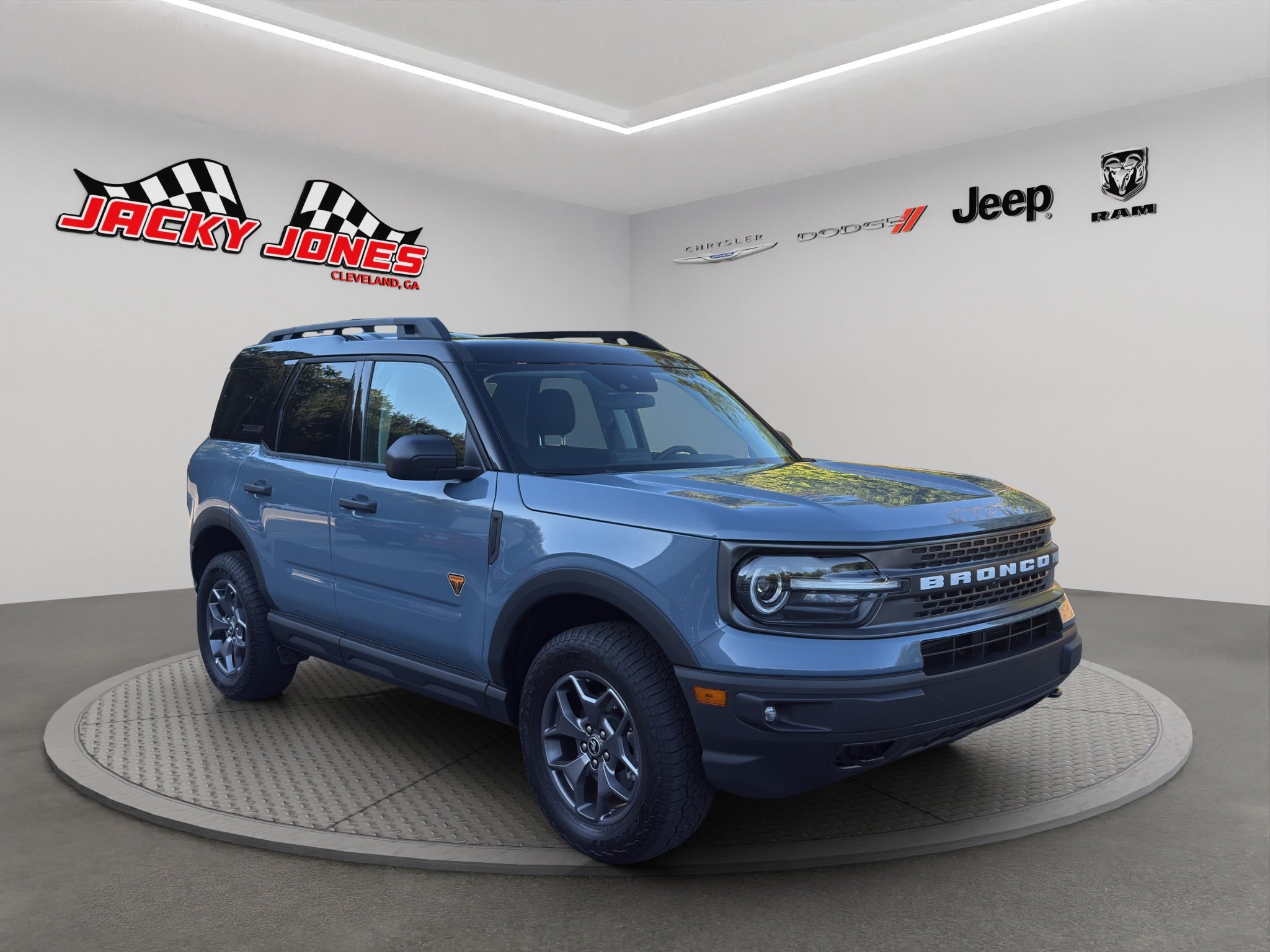 2024 Ford Bronco Sport Badlands