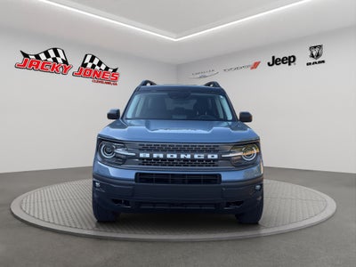 2024 Ford Bronco Sport Badlands