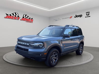 2024 Ford Bronco Sport Badlands