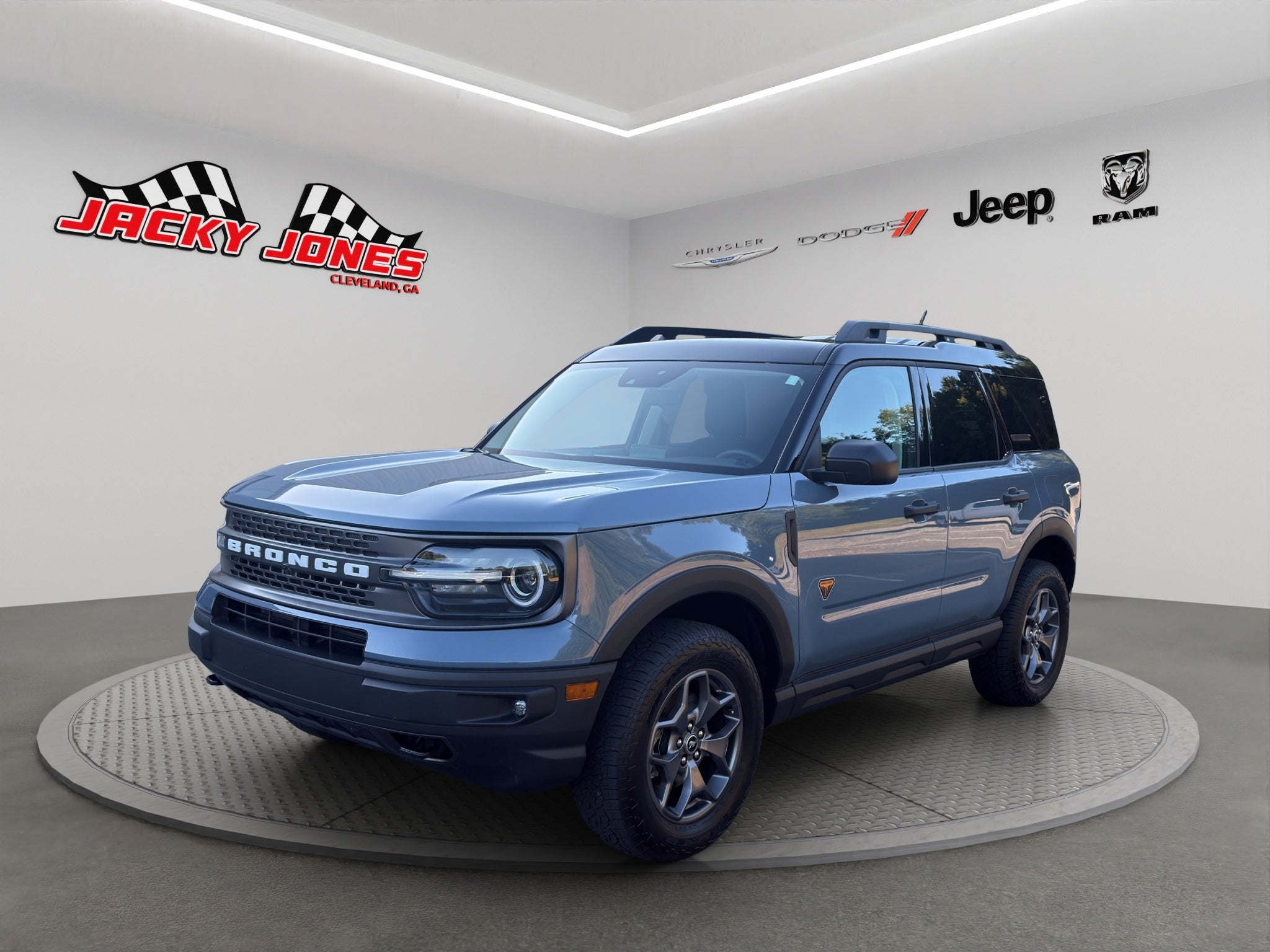 2024 Ford Bronco Sport Badlands