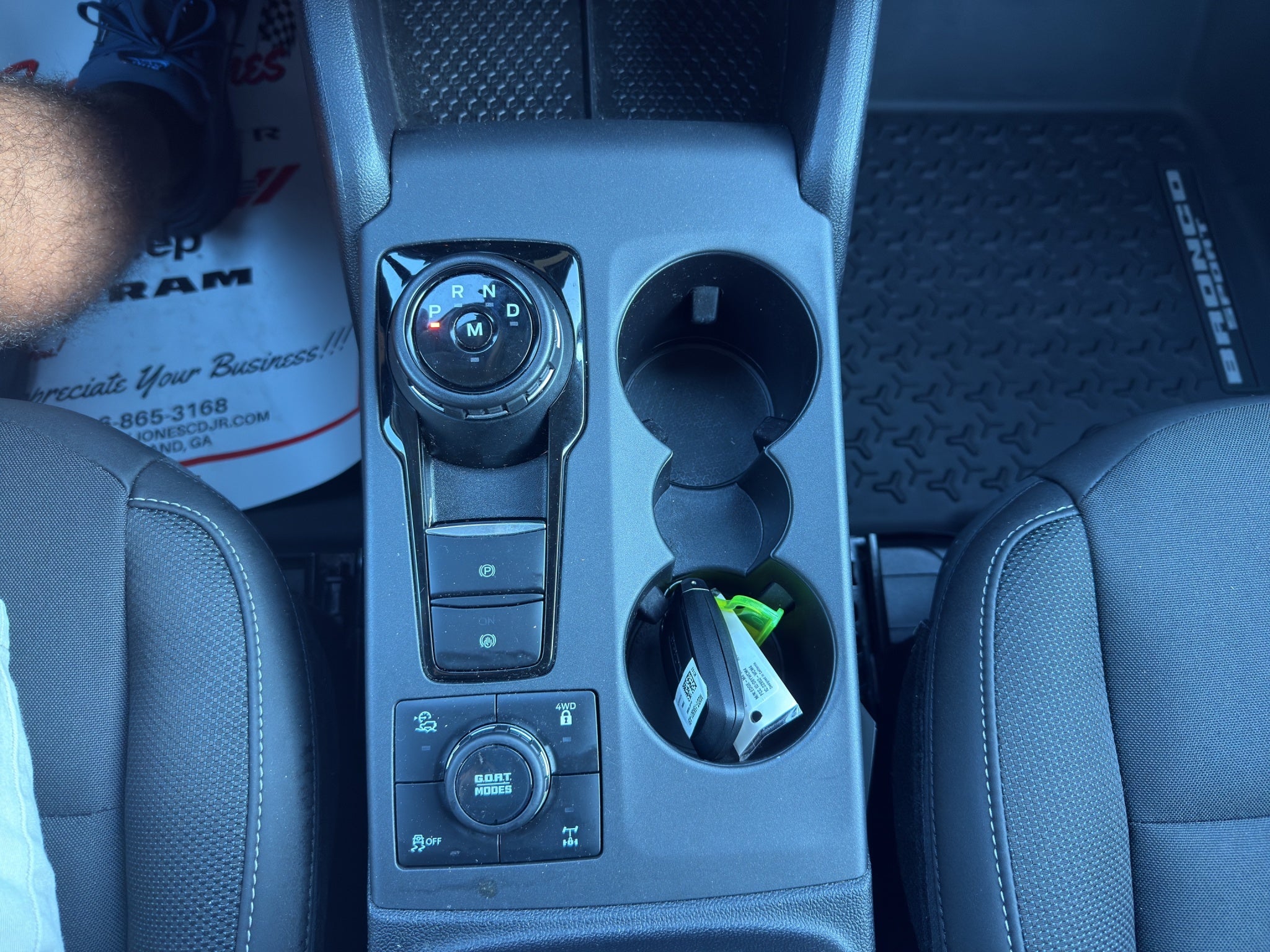 2024 Ford Bronco Sport Badlands