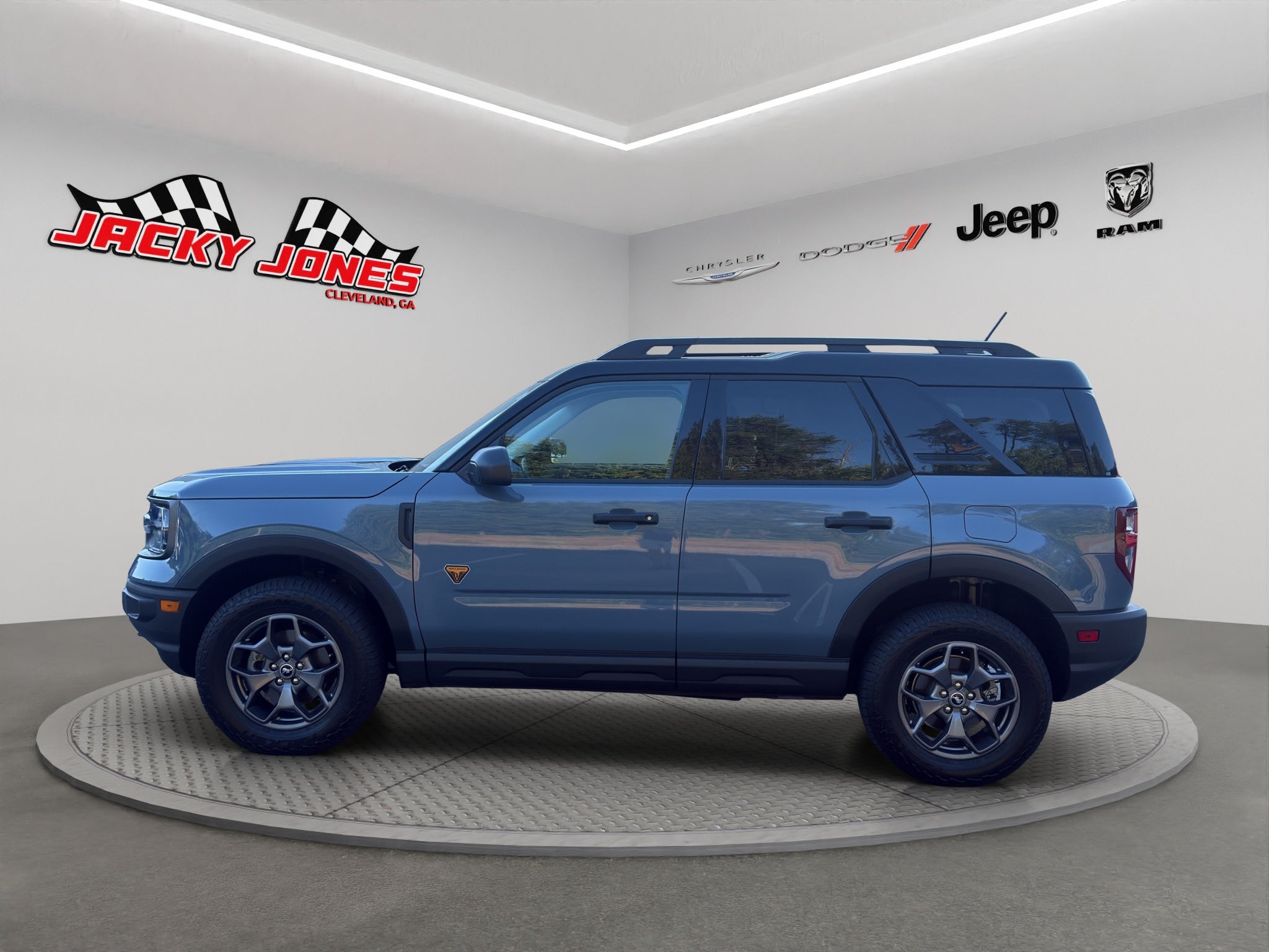2024 Ford Bronco Sport Badlands