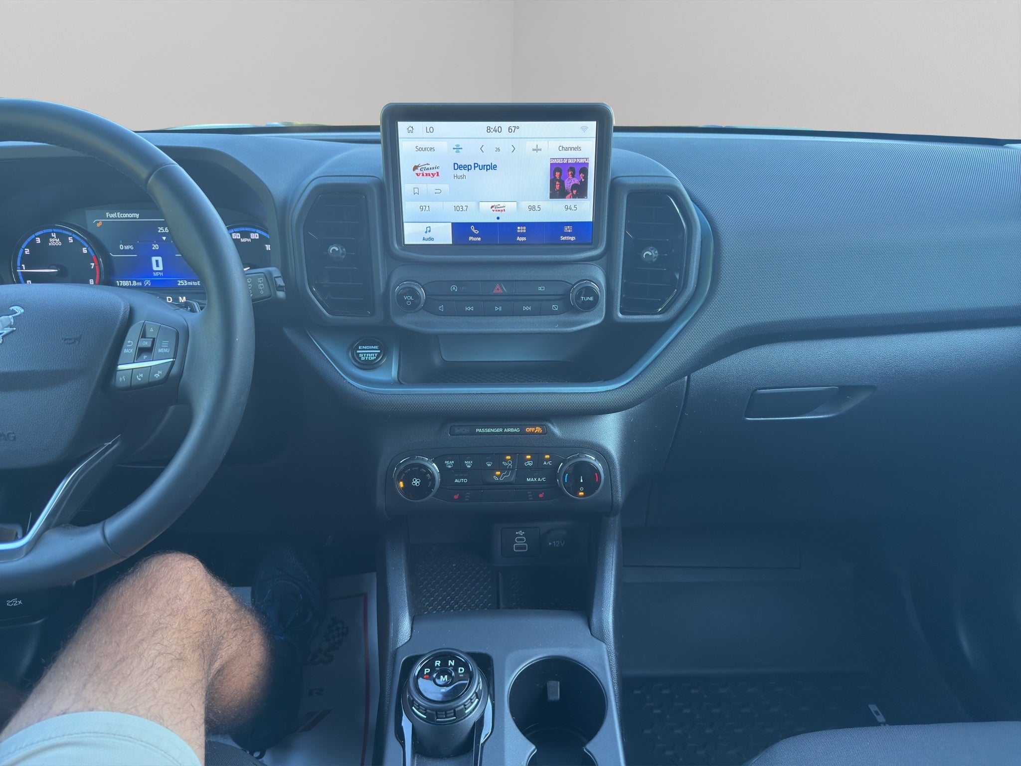 2024 Ford Bronco Sport Badlands