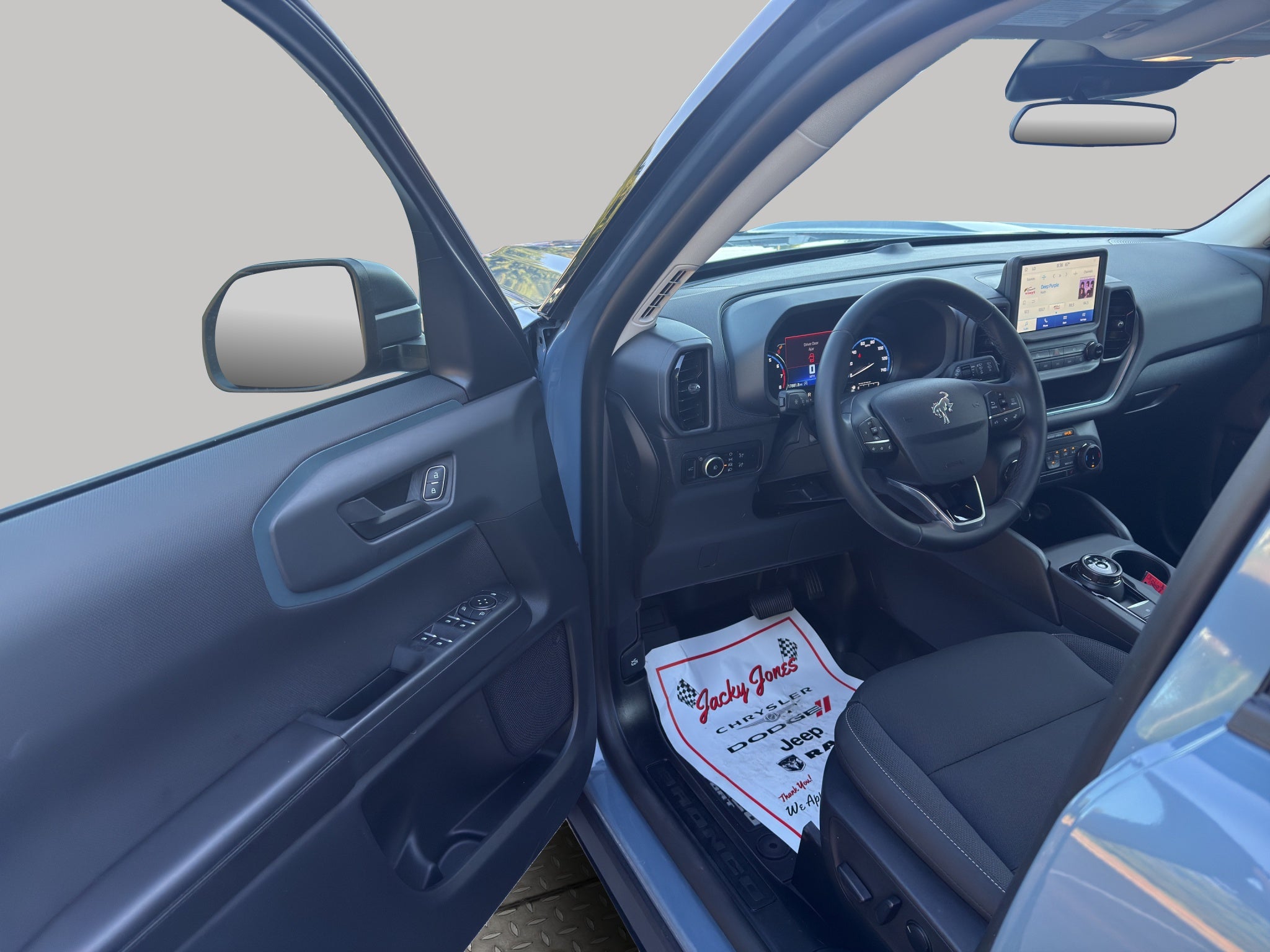 2024 Ford Bronco Sport Badlands